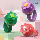 🌬️ Mini Ventilador Pulsera para Niños