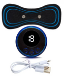 Mini Masajeador Muscular Portátil Recargable